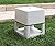 Diffusore da Esterno Garvan - CUBO a 360° Bianco prezzo scontato su Polaris Audio Hi Fi