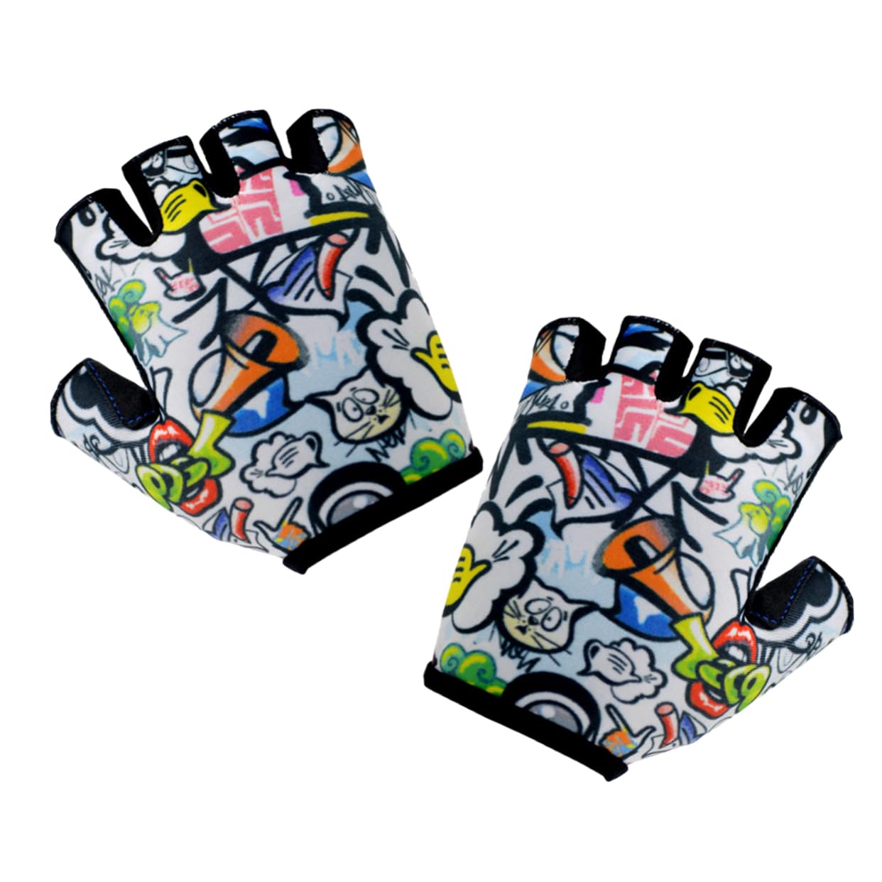 PACKOVE 3 Pares Guantes De Dedo Guante De Invierno Guantes De Bicicleta De Invierno Guantes De Ciclismo para Clima Guantes De Patinaje sobre Ruedas Equitación Niño