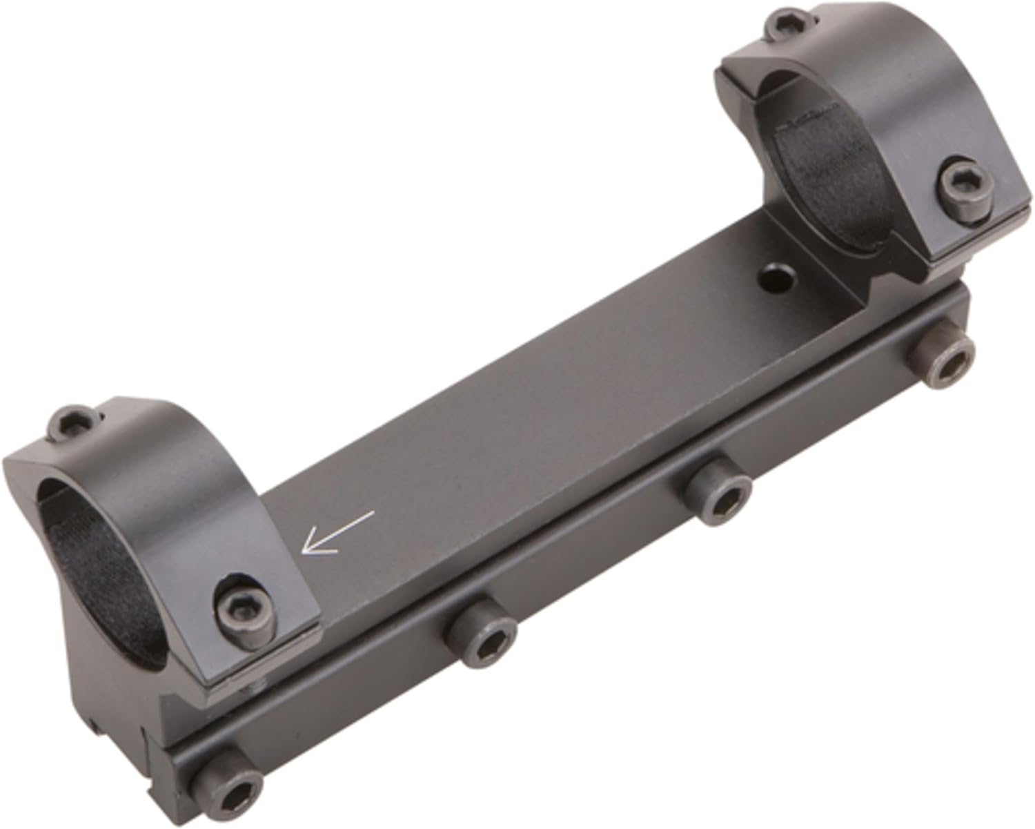 Umarex RWS Lock Down Scope Mount for Air Rifles, 1-Inch Rings
