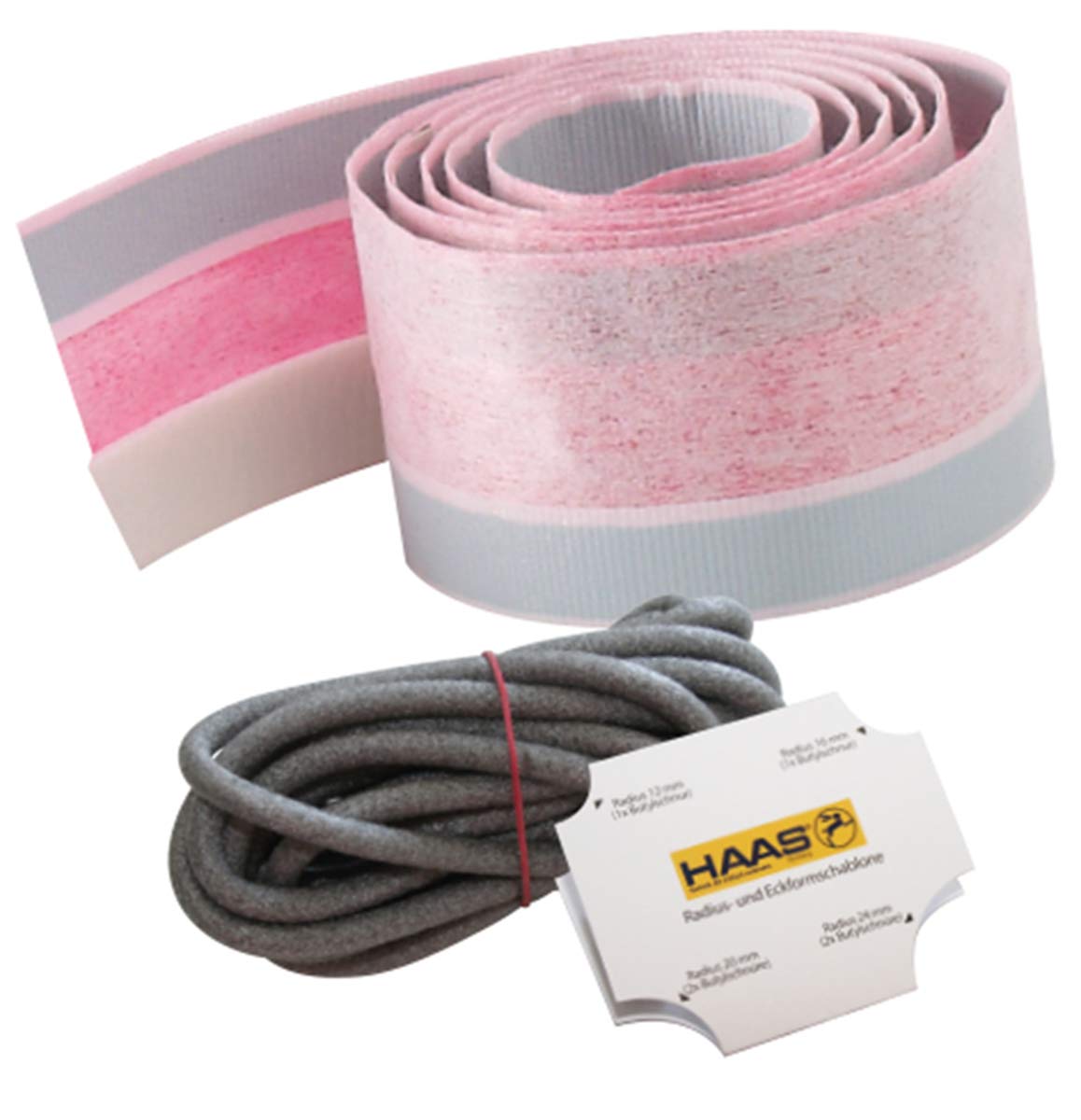 Wanne 2-Protectband - Schall- & Wasserschutz