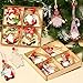 Produktbild Baumschmuck Holz Weihnachten,Baumschmuck Weihnachten Holz,24 Stück Holz Anhänger Weihnachten,Weihnachtsbaumanhänger Holz Baumschmuck,Weihnachtsschmuck Holz