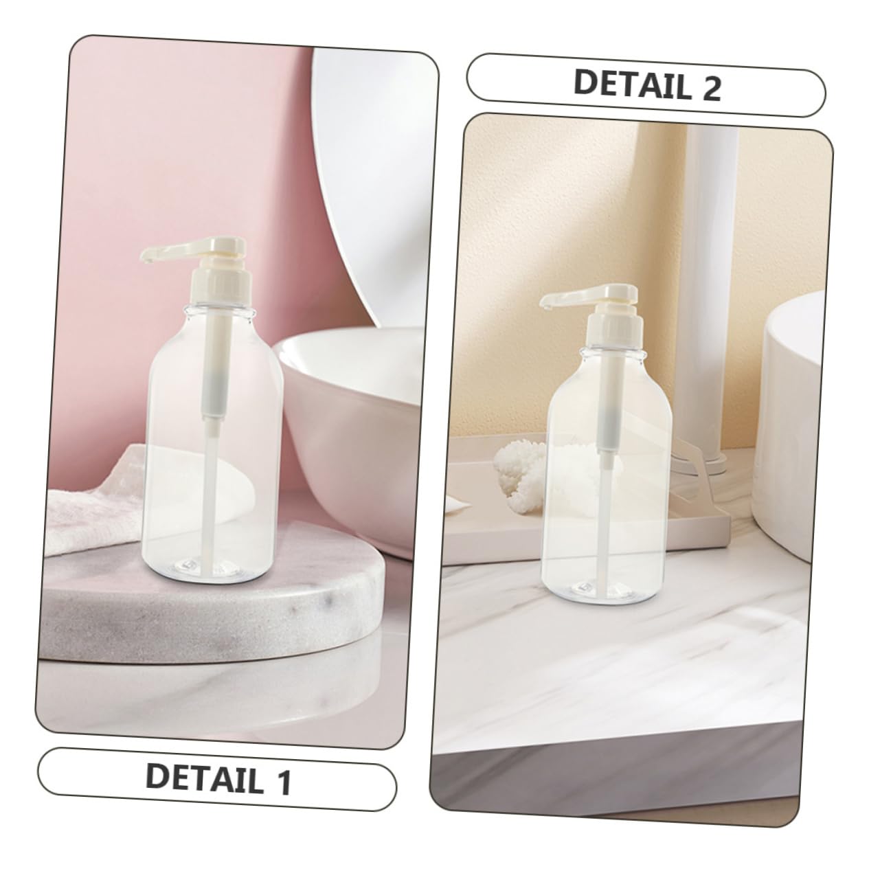 Ipetboom 12pièces Pompe à Sirop Pompes De Distribution Plastique Pour Café Syrup Et Sauces Précise Pour Dosage Et Dispensation à Domicile Et Professionnel