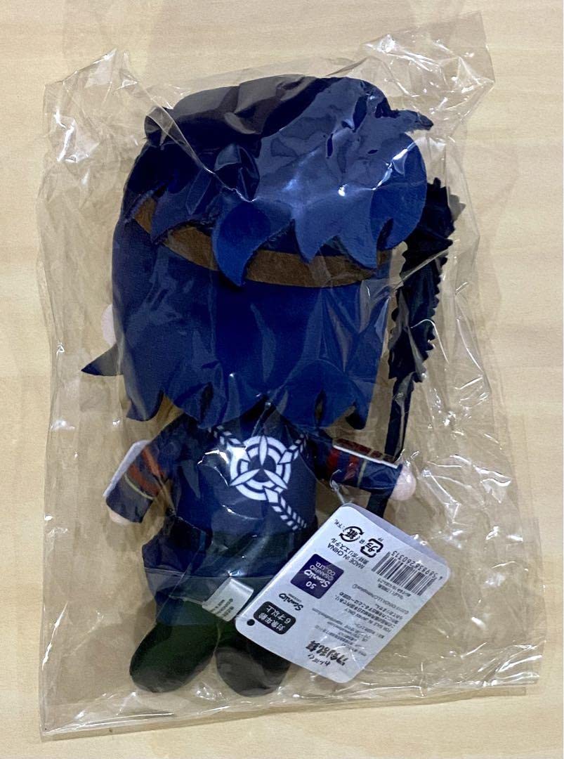 Amazon.co.jp: わんぱく!刀剣乱舞 日本号 ぬいぐるみ : おもちゃ