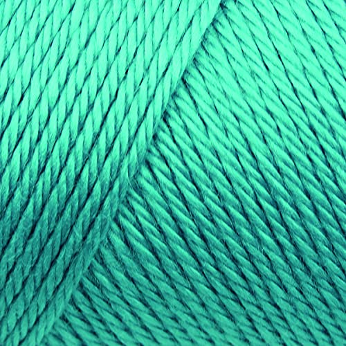 Caron Simply Soft Blue Mint Brites Yarn - 3 Pack of 170g/6oz - Acrylic - 4 Medium (Worsted) - 315 Yards - Knitting/Crochet - Image 3