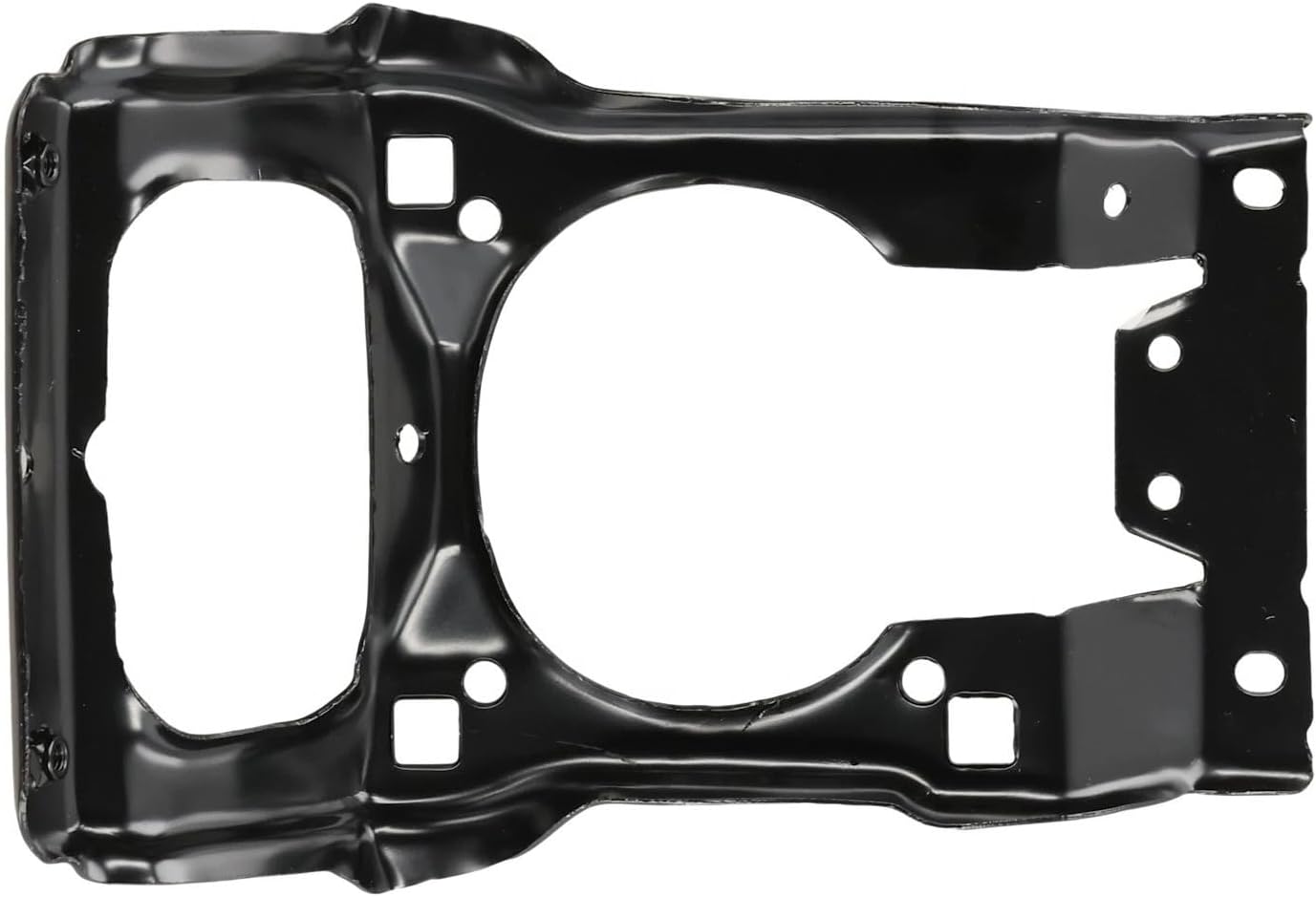 Radiator Support Center Replacement for Mercedes-Benz E550 2007 2008 2009 5.5L V8, for Mercedes-Benz E500 2003 2004 2005 2006 5.0L V8 Replace# 2116201916 MB1233100