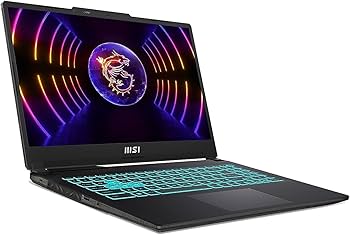 グラボ バッテリ◎ 32GB フルHD 15 マウス i7-9 SSD512GB Amazon.com: MSI CYBORG1512043 Cyborg 15 A12vf-043us Syst I7-12650h