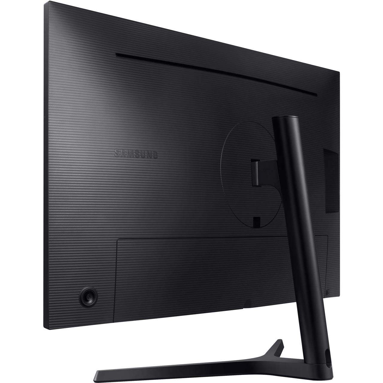 Samsung LU32H850UMUXEN Monitor, Czarny/Srebrny, 32"