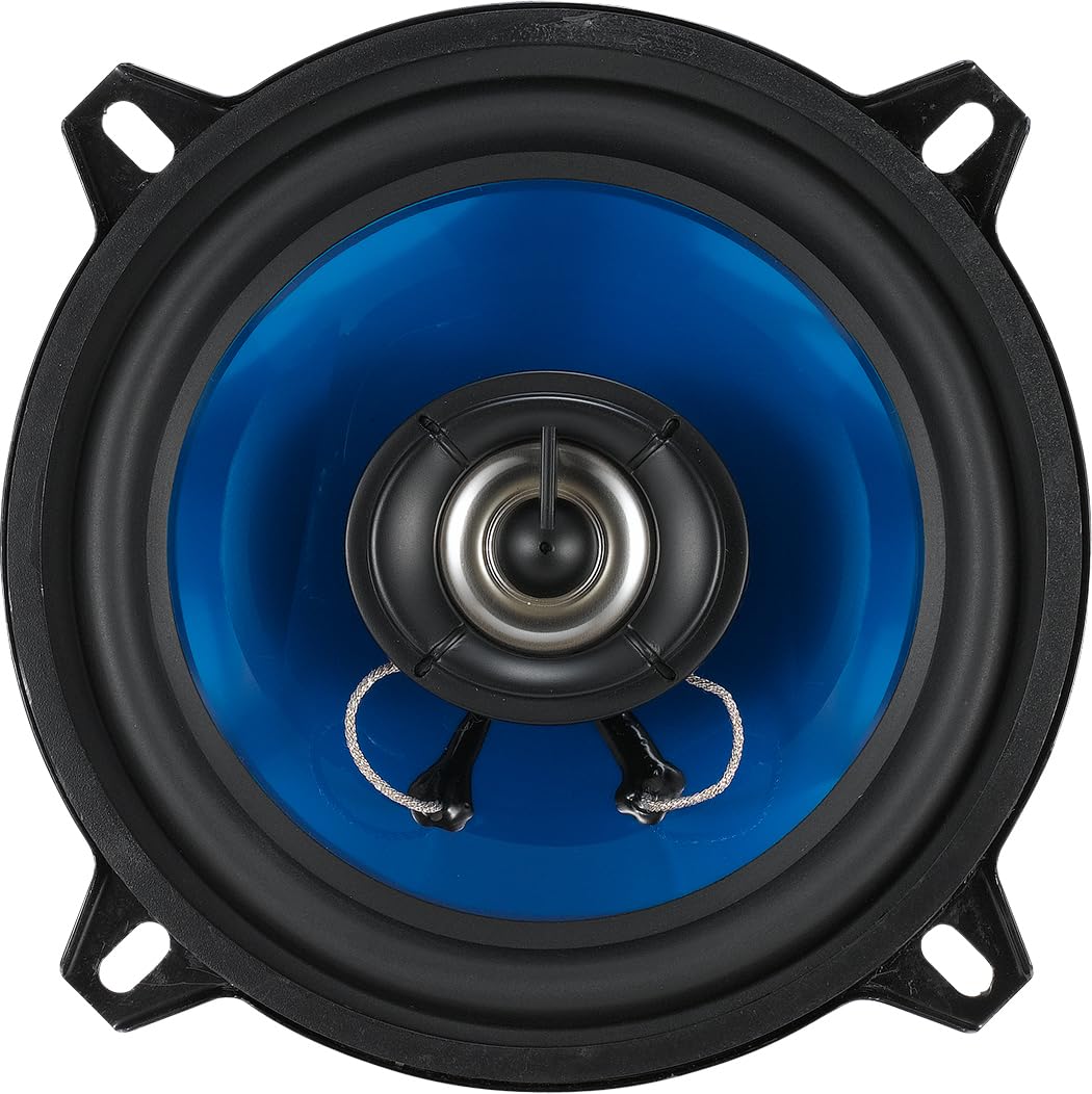Haut-parleur coaxial 2 voies à encastrer 210 W Blaupunkt ICX-542