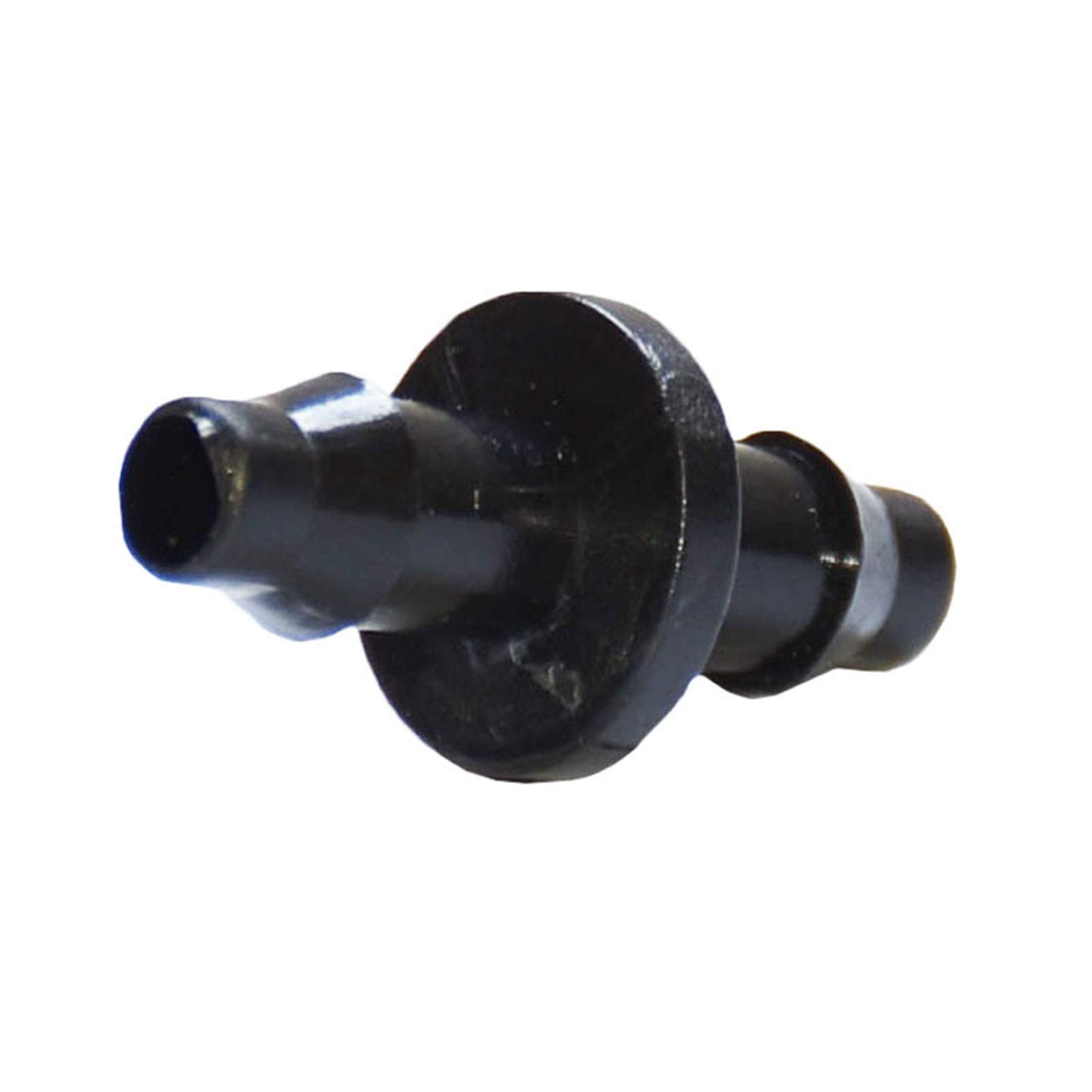 Connecteur d'irrigation de 1/4 anti-fuite pour tuyau de plastique et arrosage goutte à goutte