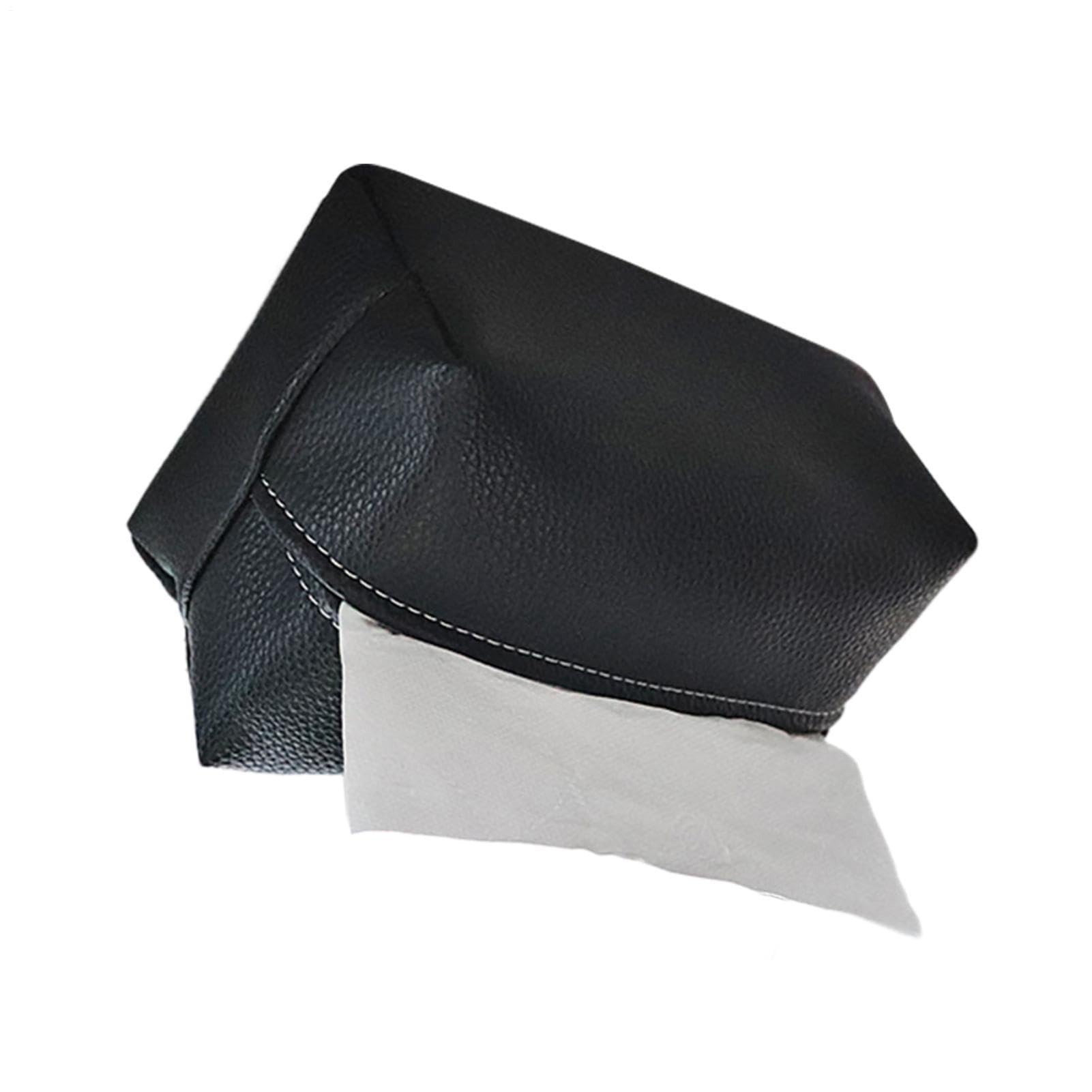 Porte-mouchoirs magnétique de berline pour console d'accoudoir