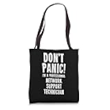 Network Support Technician Tote Bag