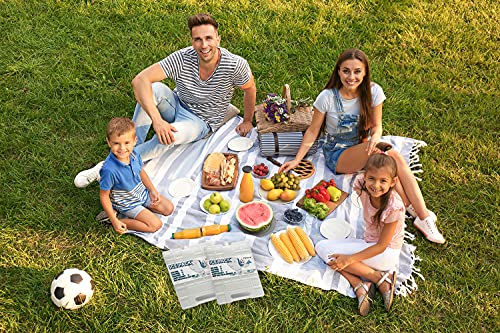 2 Large Freezer Pack Ice Packs For Coolers Long Lasting Reusable Gel Cold Packs For Food Shipping Freezer Blocks For Cool Box Bags, Ice Packs For Camping, Fishing, Picnic, Beach, Long Distance Travel #TOP3