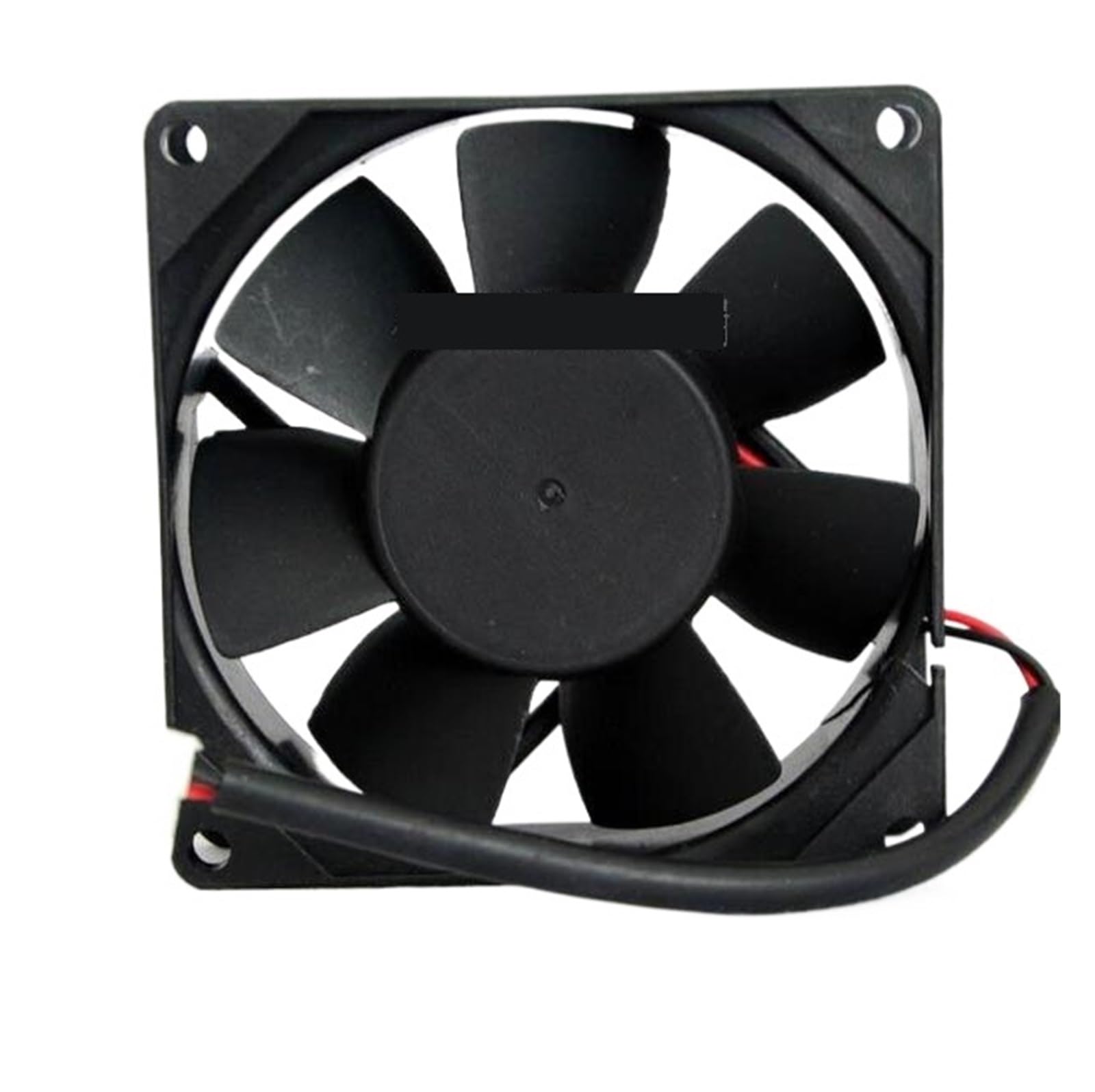 Ventilateur 2 fils KDE2408PTB3-6 DC24V 80mm refroidisseur imprimante 3D