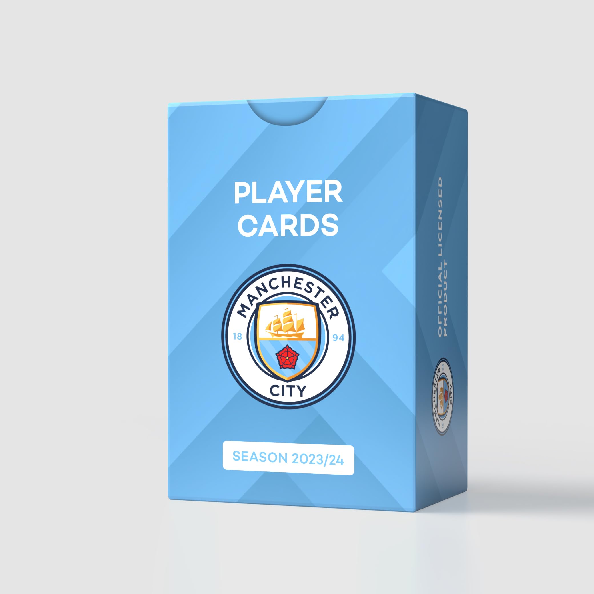Manchester City Player Cards 2023/24