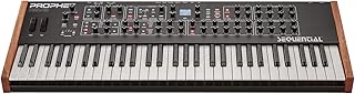 Dave Smith Instruments Prophet Rev2 16-Voice Polyphonic Analog Synthesizer