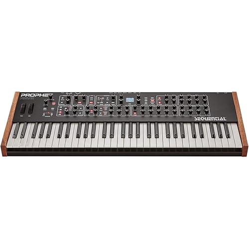 Dave Smith Instruments Prophet Rev2 16-Voice Polyphonic Analog Synthesizer