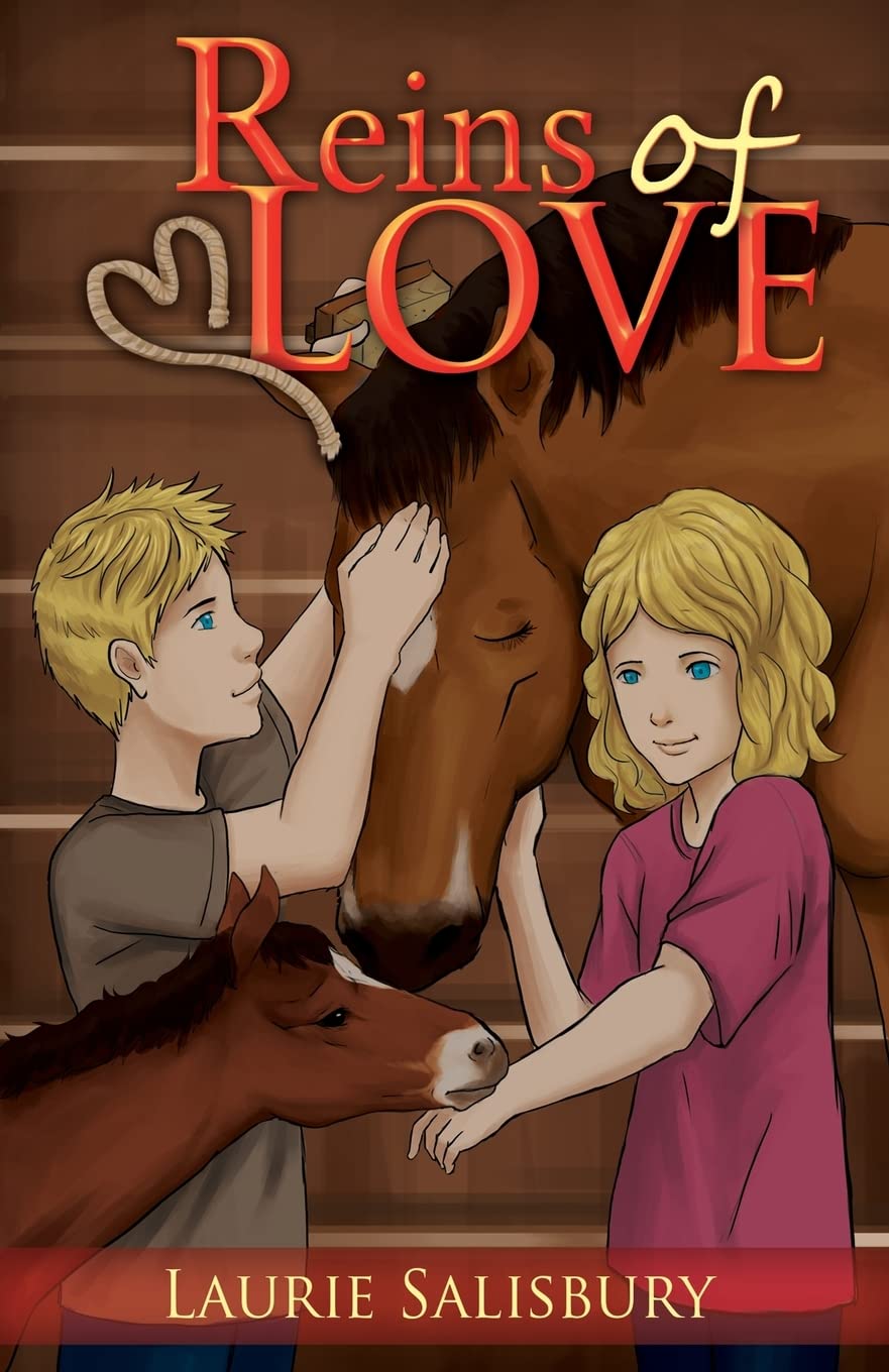 Reins of Love (He Reigns)