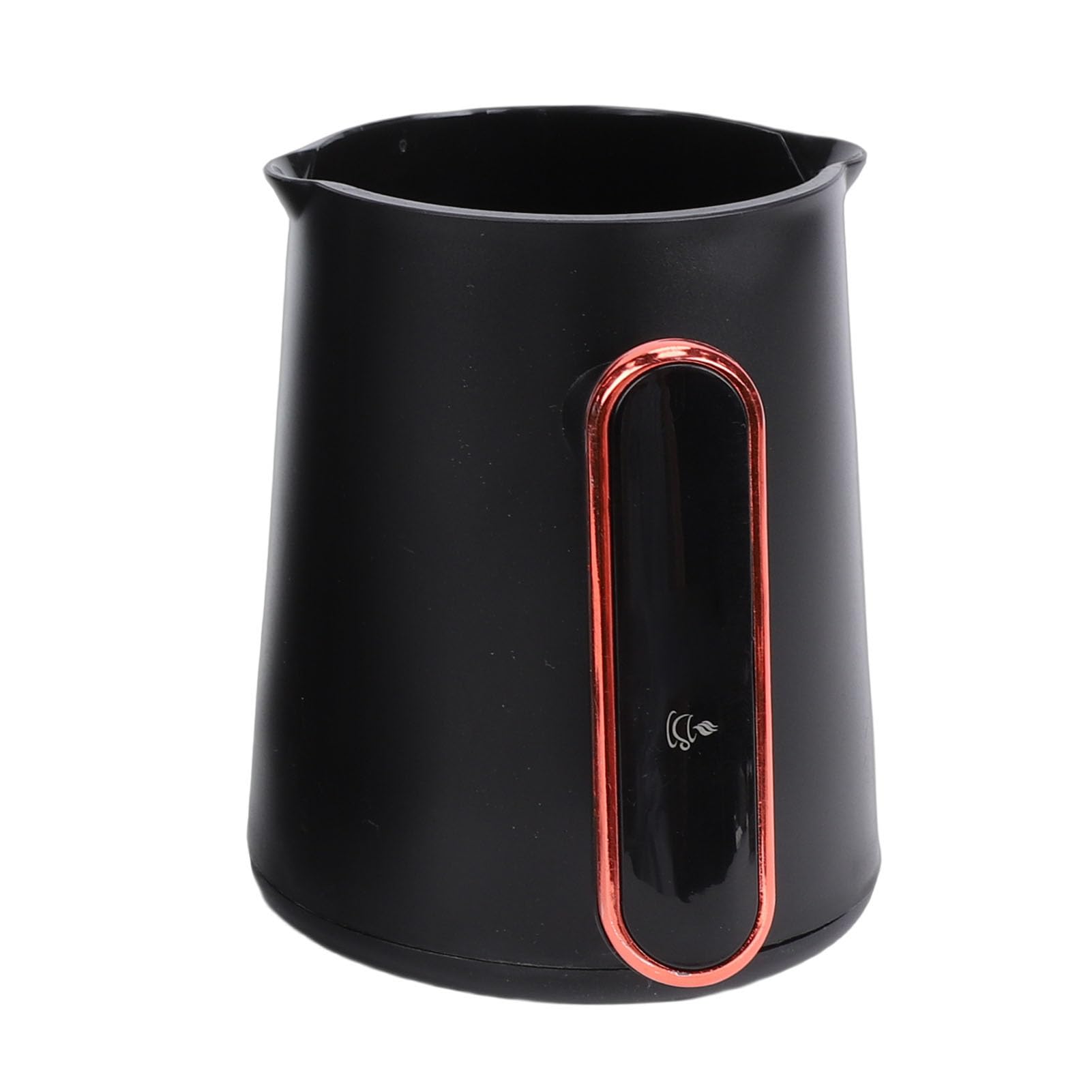 Sxhlseller Macchina per caffè Turco da 1 a 5 Tazze, Macchina Elettrica Portatile da 500 W per tè e caffè, Apparecchio di Riscaldamento Versatile con Infusione Rapida per Uso Domestico e in Ufficio