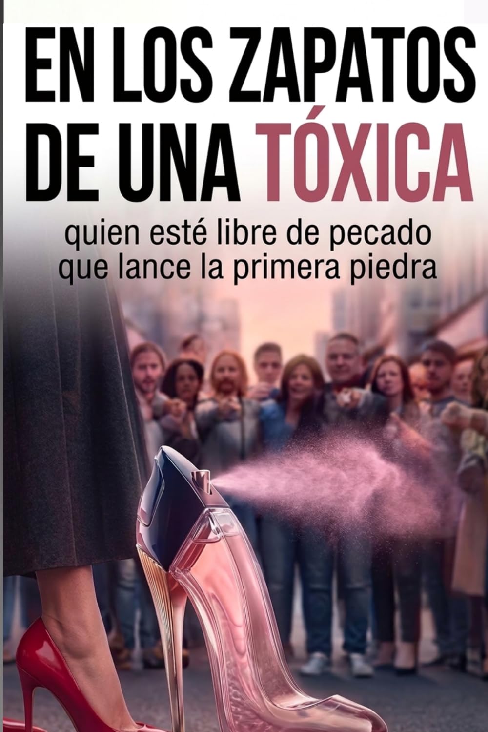 En los zapatos de una Tóxica: Quien esté libre de pecado, que lance la primera piedra