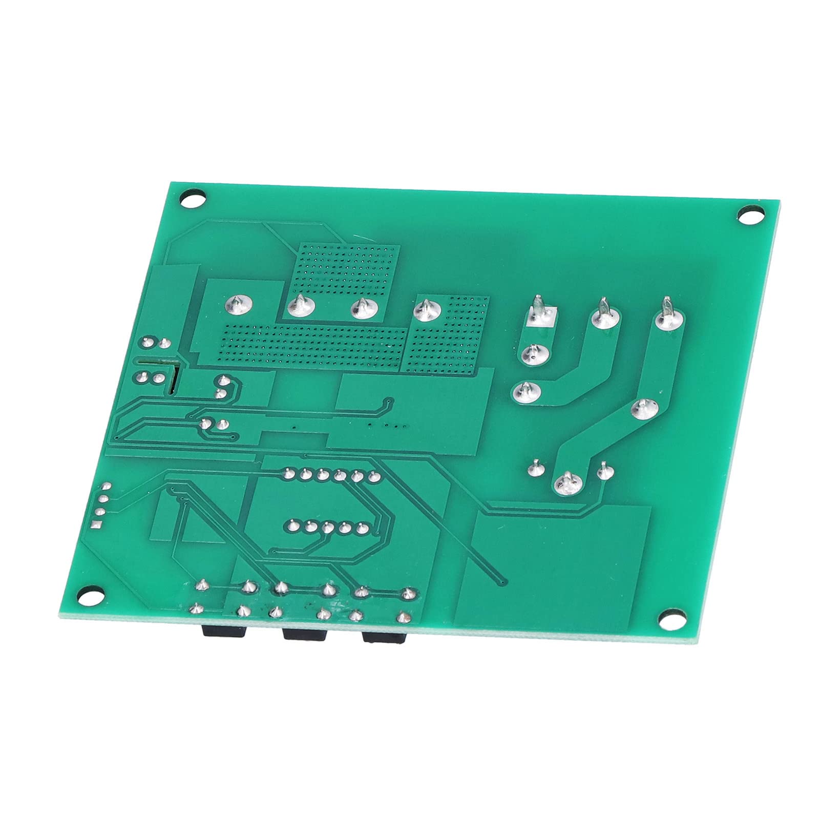 Modulo di Rilevamento della Corrente CC YYI-4 7-30V 0-30A Scheda del Modulo di Rilevamento del Rilevamento della Corrente CC Modulo relè di Protezione Sovracorrente