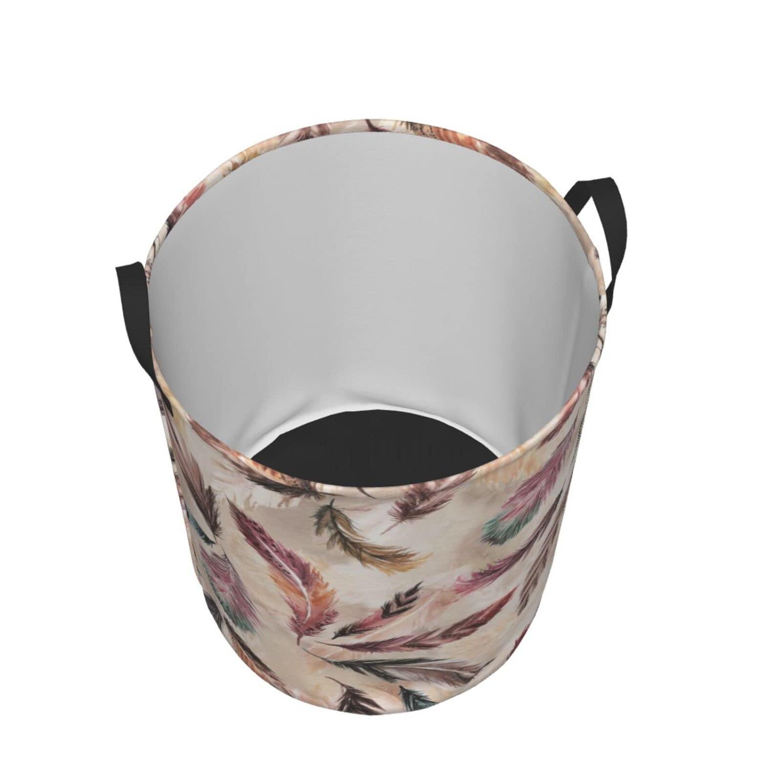Wasmand Koe Print Wasmand Opvouwbare Vuile Kleding