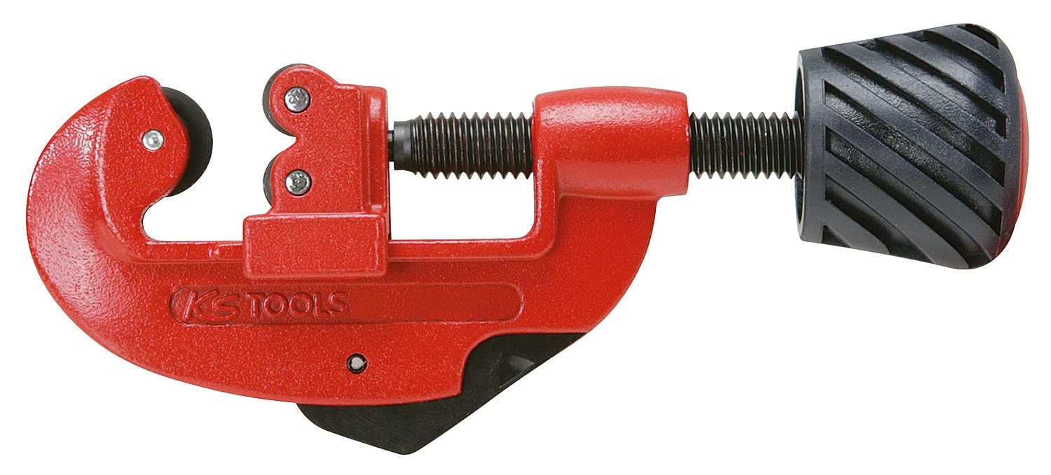 KS Tools 104.1000 Cortatubos rápido, 3-38 mm