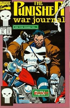 Unknown Binding Punisher War Journal #51 Book