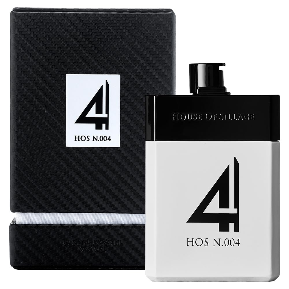 House Sillage N 004 Parfum Spray
