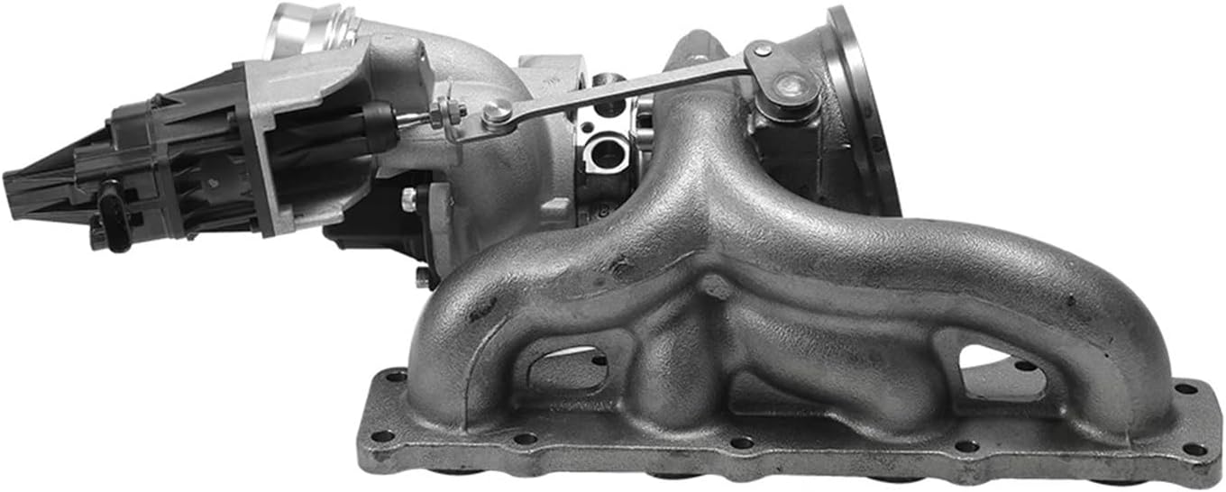 Auto Engine Electric Supercharger Excavator Heavy Truck Parts Turbocharger WP10/12 612630110745