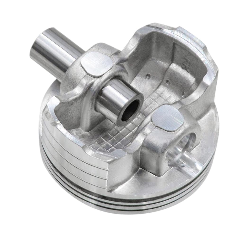 Kit de Anillos de Pistón 62 mm Compatible With LC135