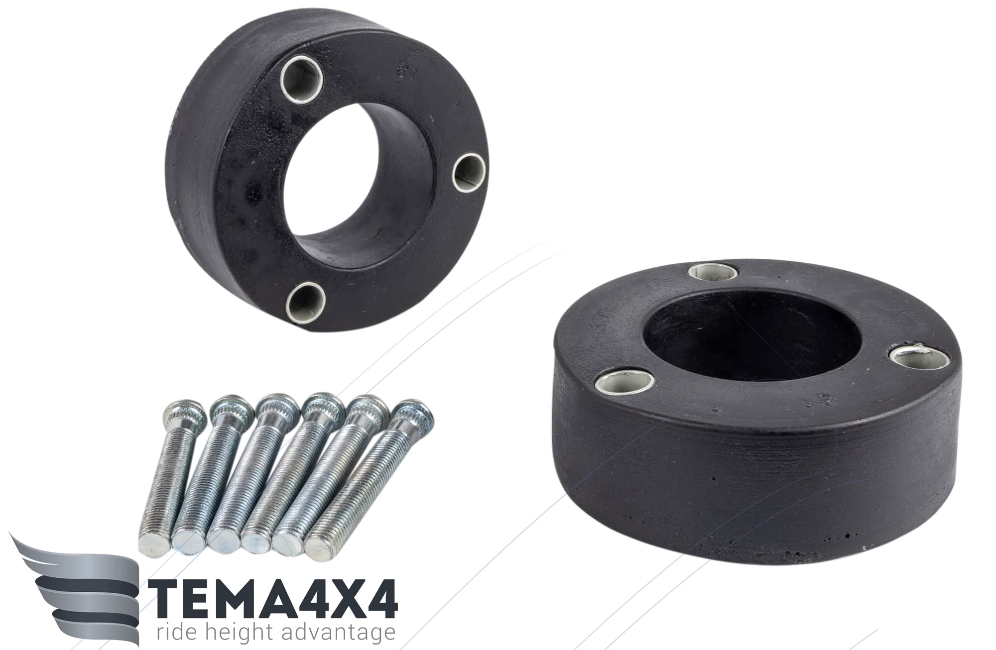 Amazon.co.jp: テマ4x4 40mm コンプリートリフトキット ホンダ ELYSION