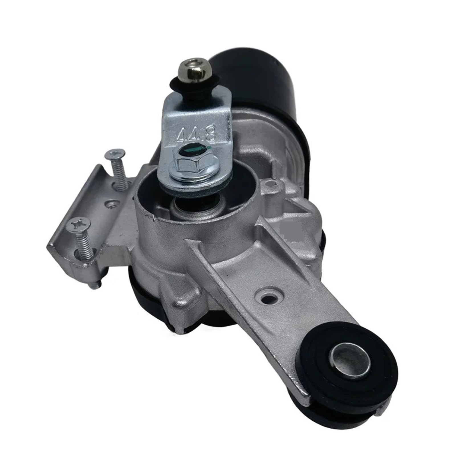 Silnik tylnej wycieraczki Uniwersalny zestaw silni Silnik wycieraczek szyby przedniej pasuje do NISSAN Sentra 2000-2007, OEM 288005M000;288105M000;434316;854316 Część samochodowa