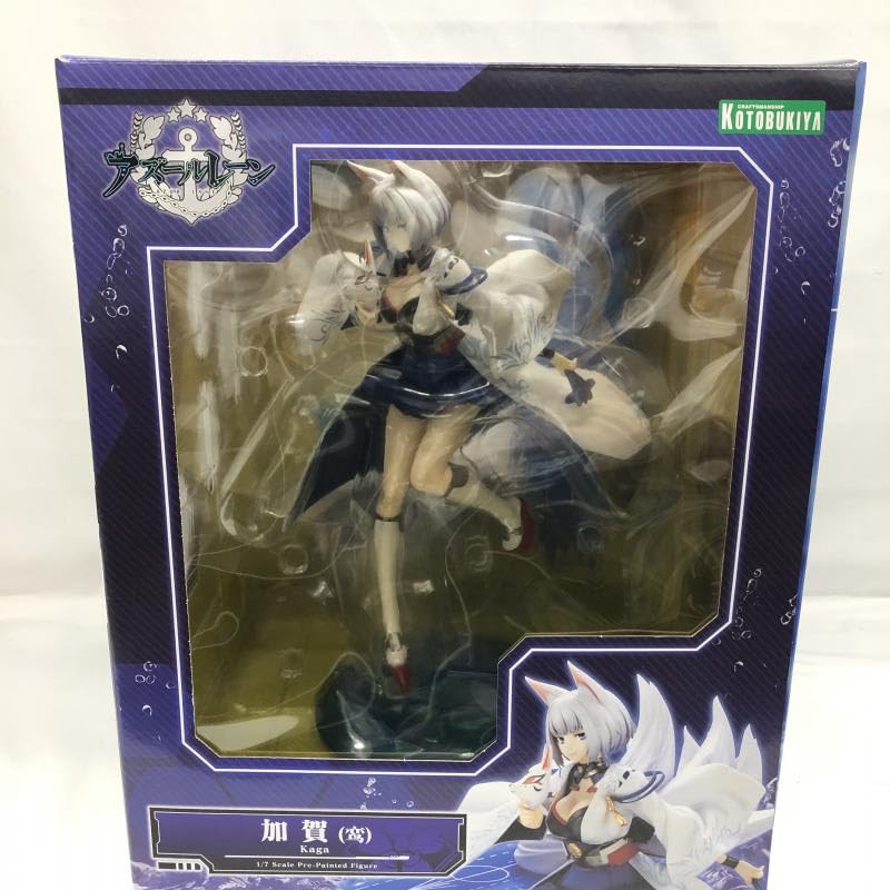 Amazon.co.jp: コトブキヤ 加賀 1/7 アズールレーン 済み 外箱傷み