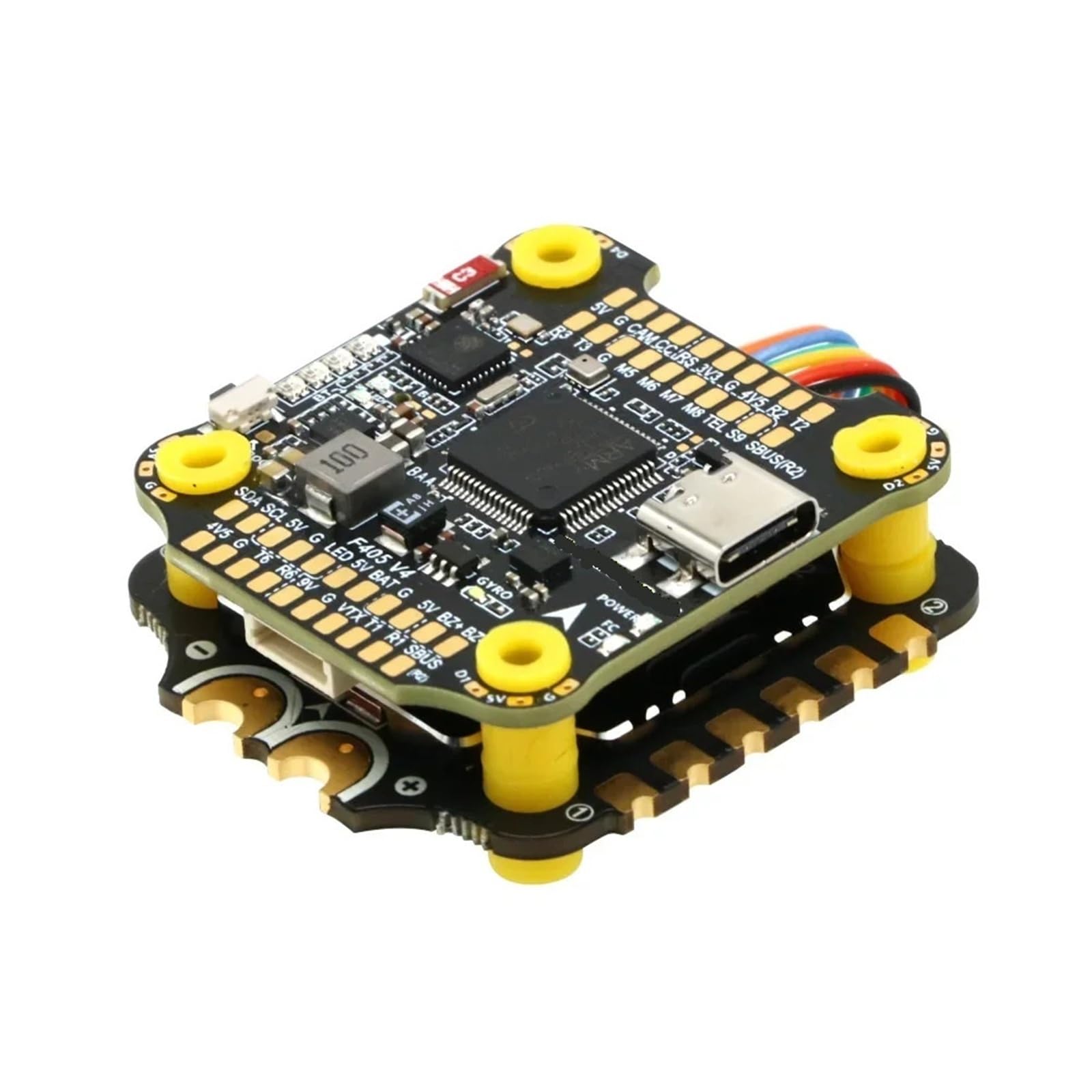 Kompatibel For Speedybee F405 V4 Stack BLS 55A Rahmen Drohnenteile