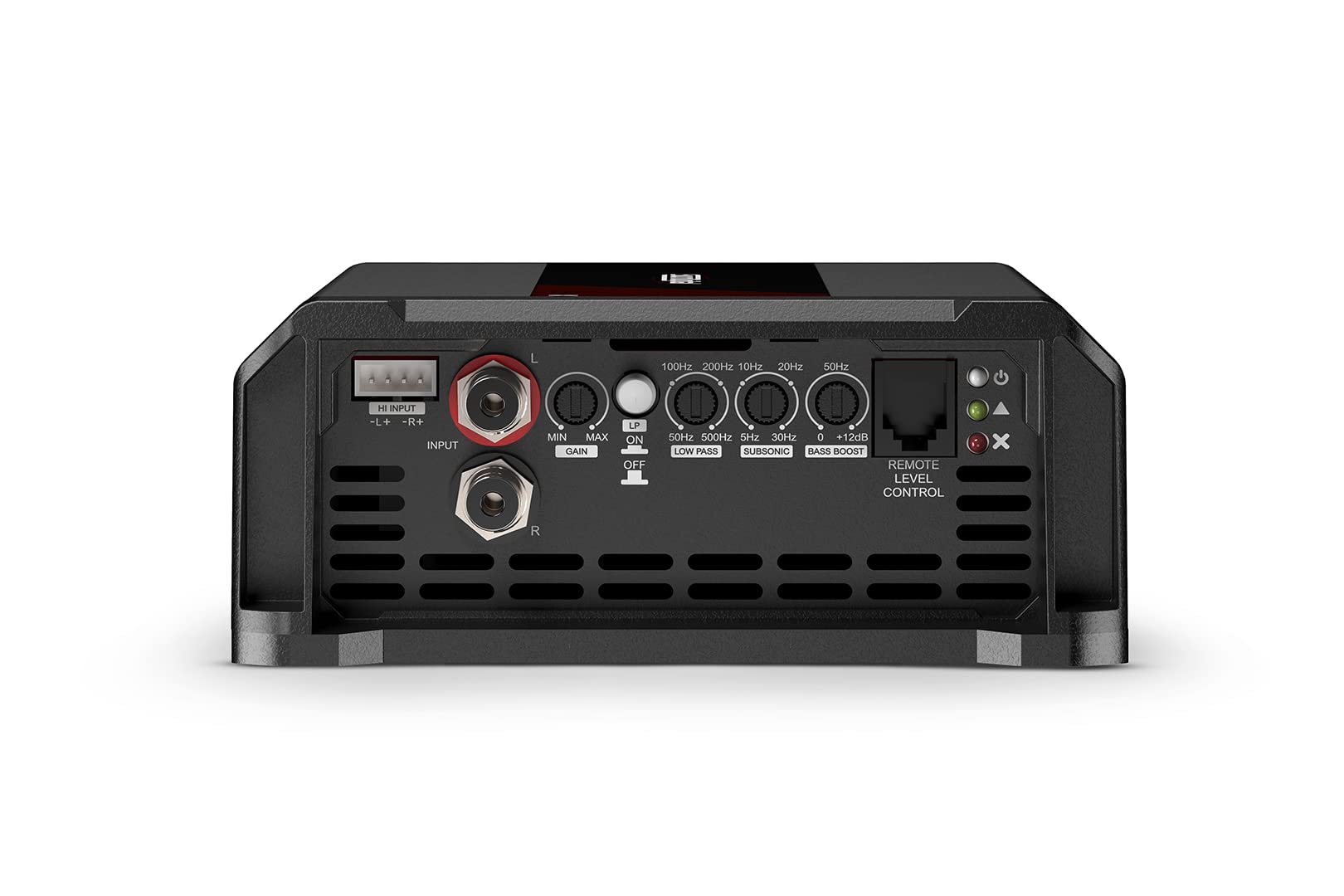 Soundigital 1600.1 EVOX2 Monoblock 2 Ohm Amplifier 1600 W RMS 16001EVOX2 (Renewed)