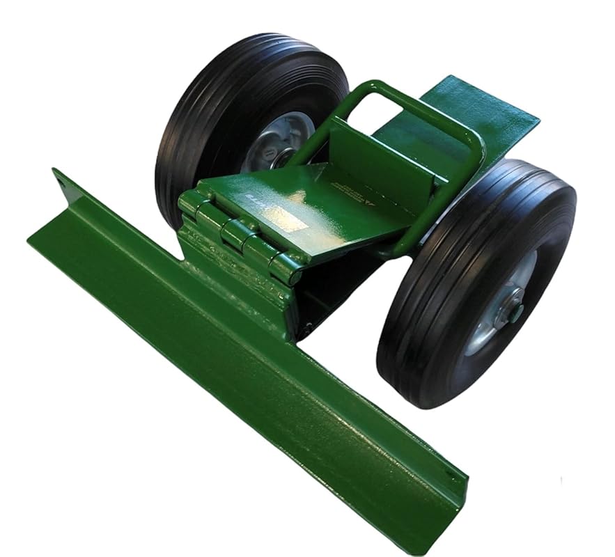 ChickLift Effortless Chicken Tractor Mobility Heavy