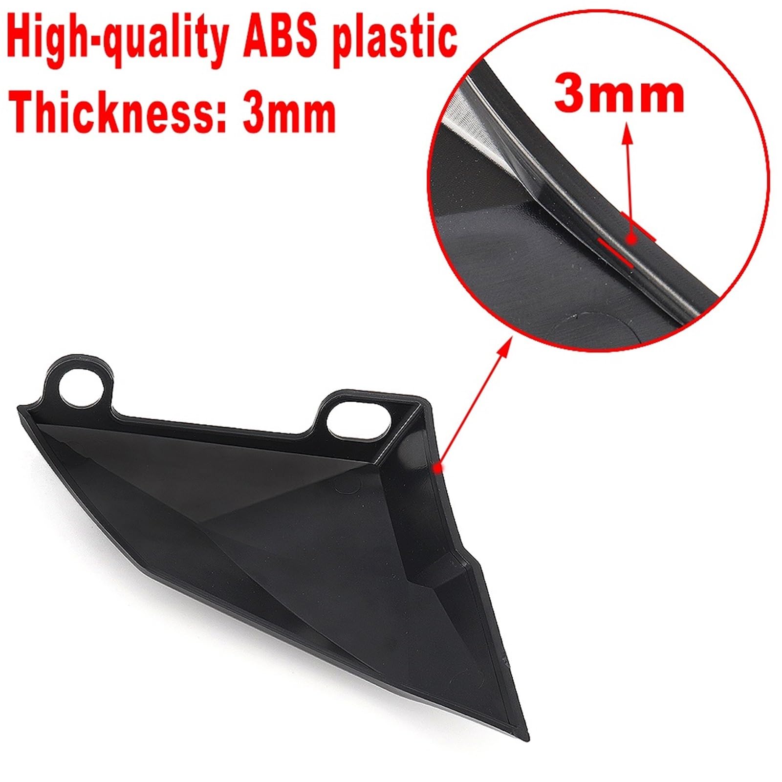 Refrigeración de Pinza de Freno Conductos de refrigeración de Aire de Pinza ABS compatibles con Suzuki GSX R1000 GSX S1000F GSXR1000 GSX-S1000 GSX-S1000F GSX-S1000Z