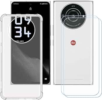 Amazon.co.jp: LCEHTOGYE 適用 Leica Leitz Phone 3 + 2 x強化ガラス Amazon.co.jp: LCEHTOGYE 適用 Leica Leitz Phone 3 + 2 x強化ガラス
