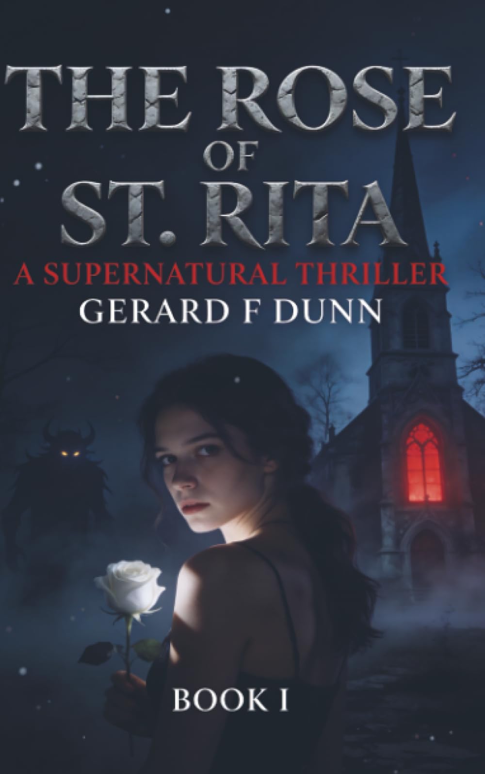 The Rose of St. Rita: Brother Greg