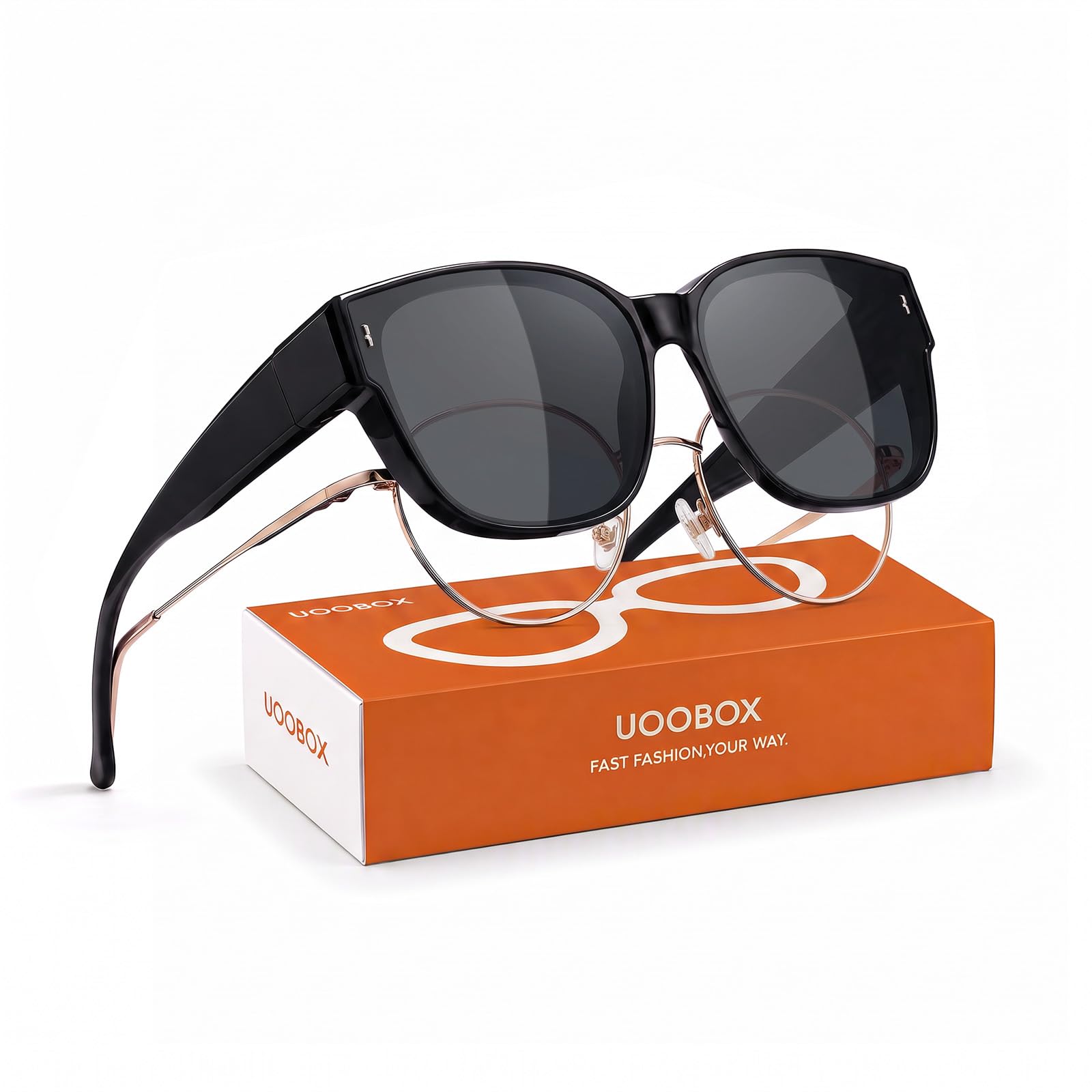 Uoobox UV400 Polarized TAC Lenses Sunglasses