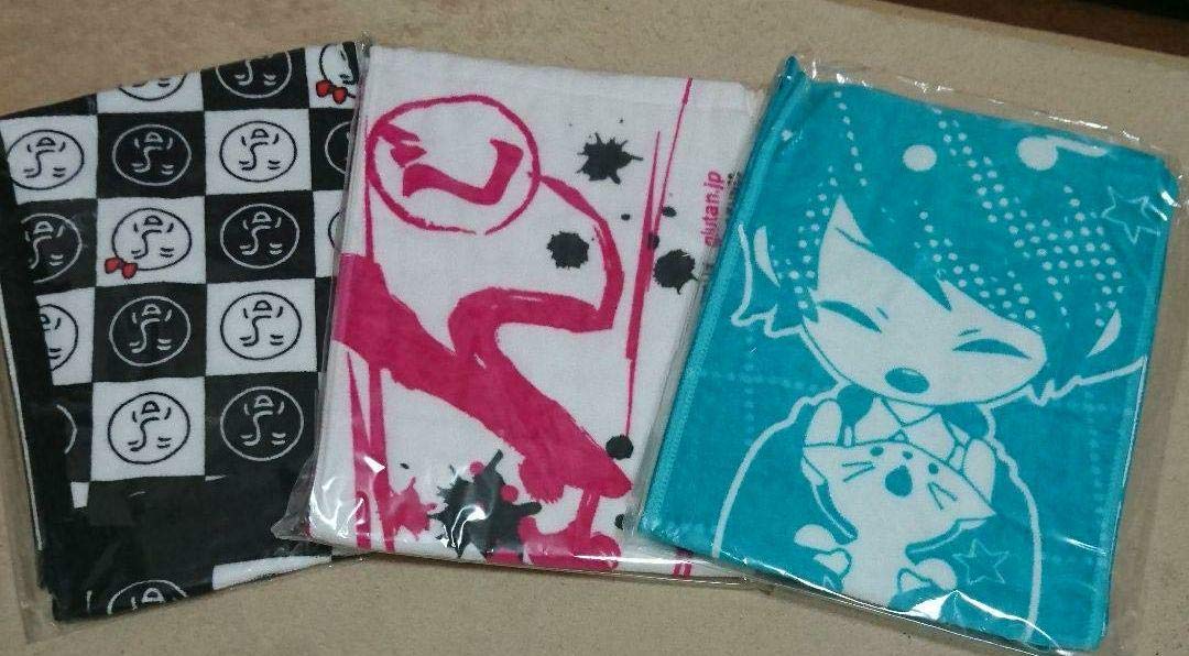 歌い手マフラータオル Amazon.co.jp: 歌い手 ライブ マフラータオル Y5U9KSZE : おもちゃ