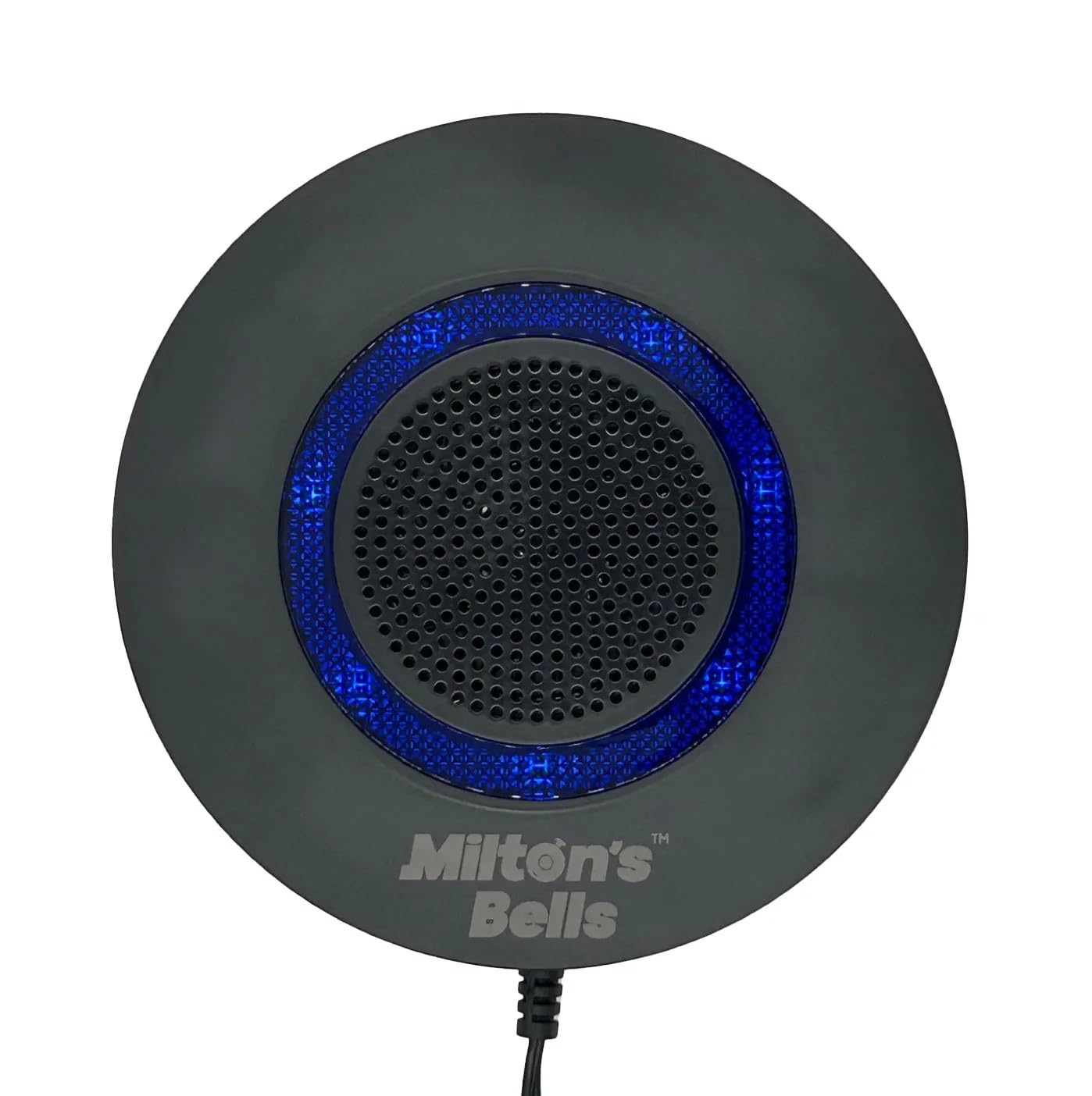 Amazon.com: Milton's Bells X5 Wireless Warehouse Doorbell & Strobe