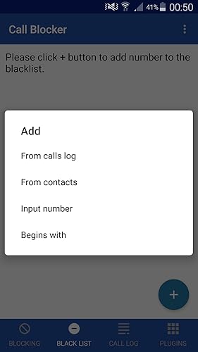Free Call Blocker