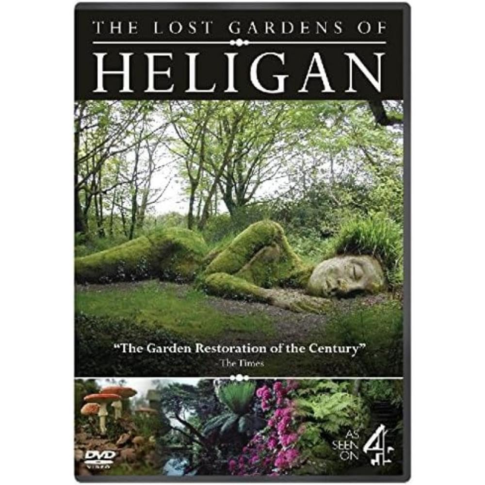 The Lost Gardens of Heligan
