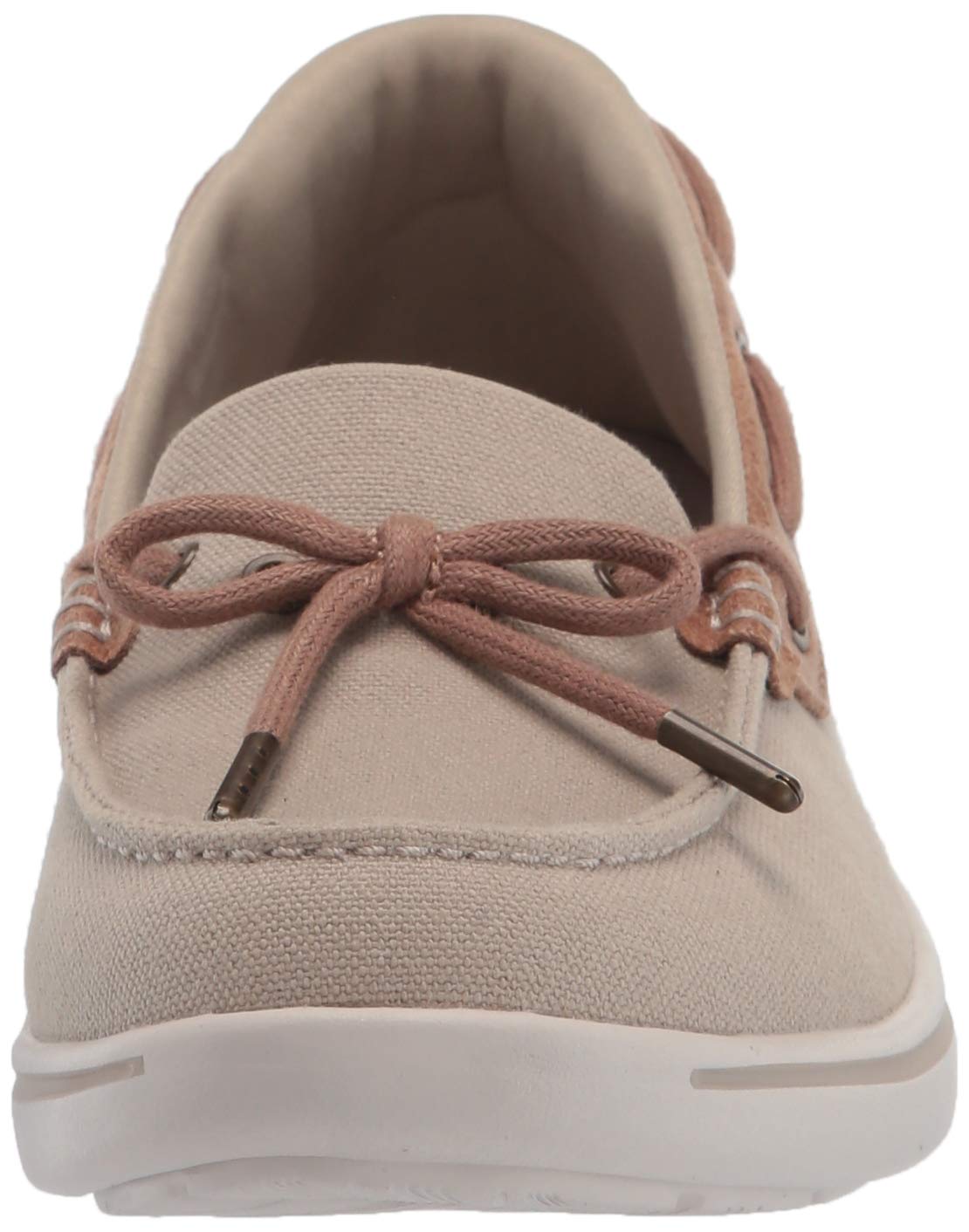 Skechers ARCH FIT UPLIFT SLIP ON BOAT SHOE mens Boat Shoe Buy Online