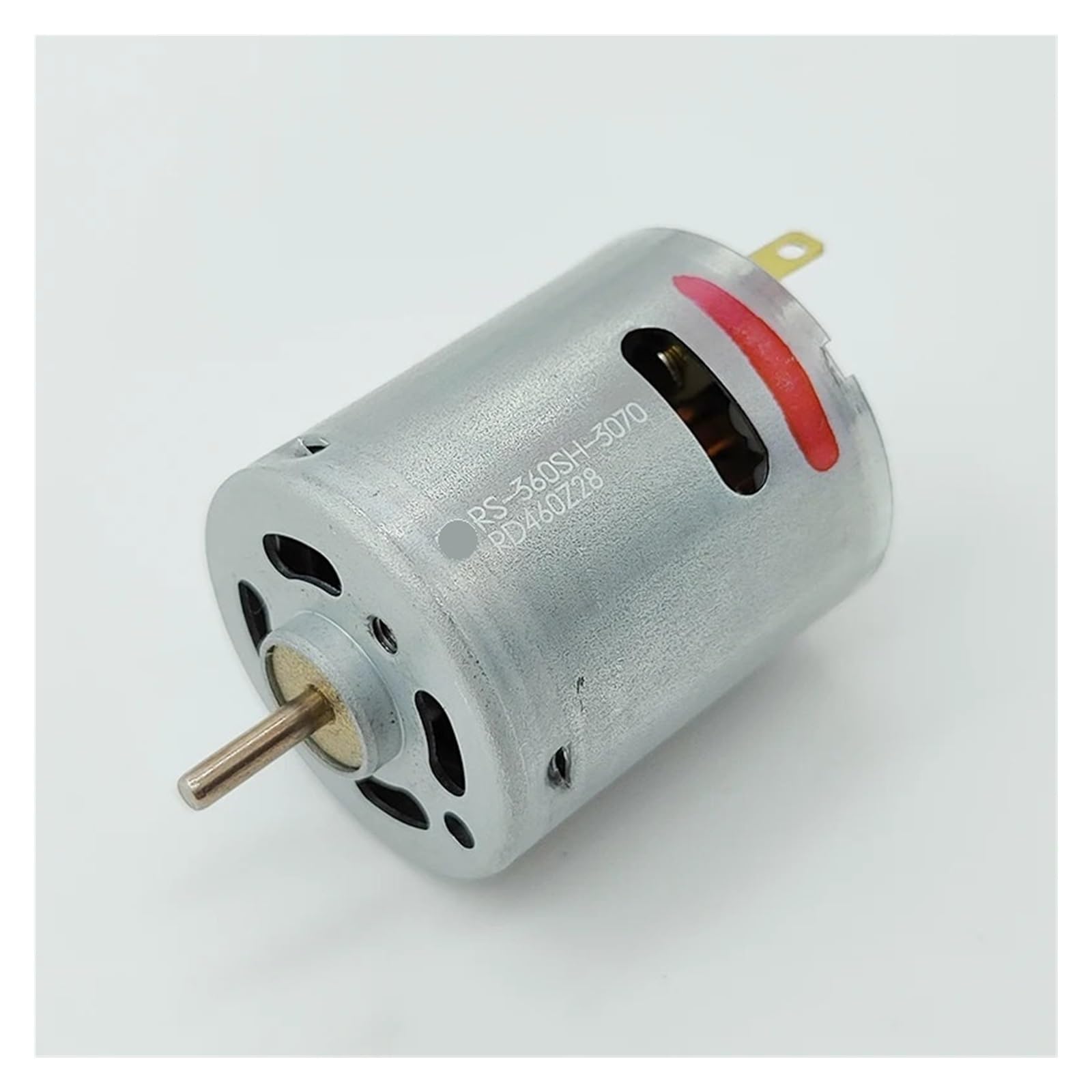 Moteur électrique de rechange RS-360SH pour réparer les appareils de maison