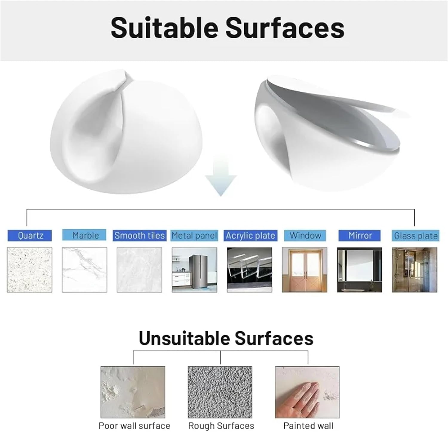 Phone Cord Holder for Nightstand 200 Pcs Cable Clips Phone Cord Holder USB Data Line Silicone Organizer Self-Adhesive Wire Management Winder Earphone Charger(White)