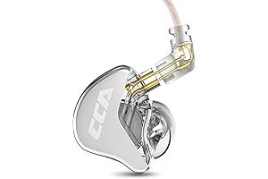 CRA In-Ear Monitor Headphones for Audiophiles