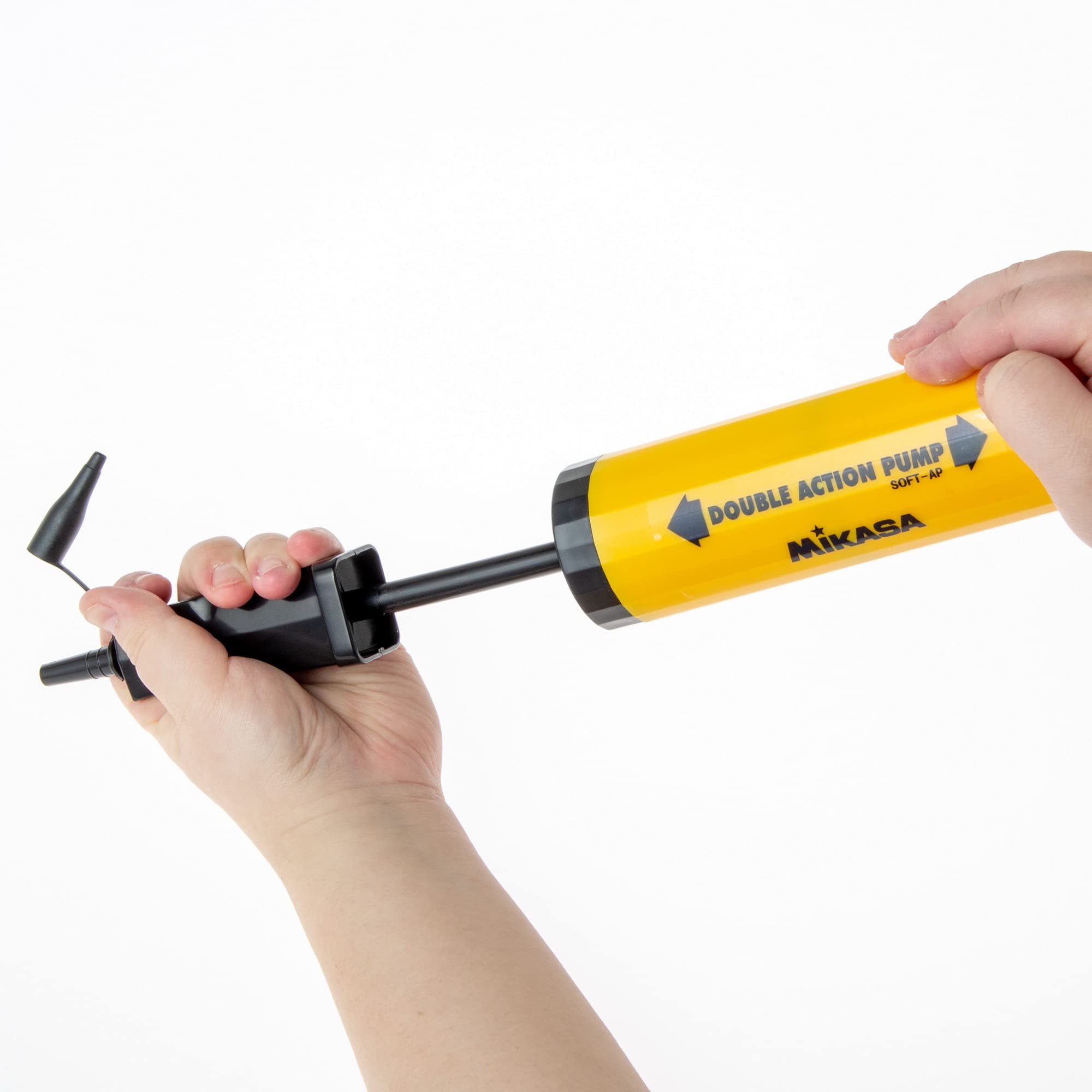 Amazon.co.jp: ミカサ(MIKASA) 手動 空気入れ ハンドポンプ ビニール