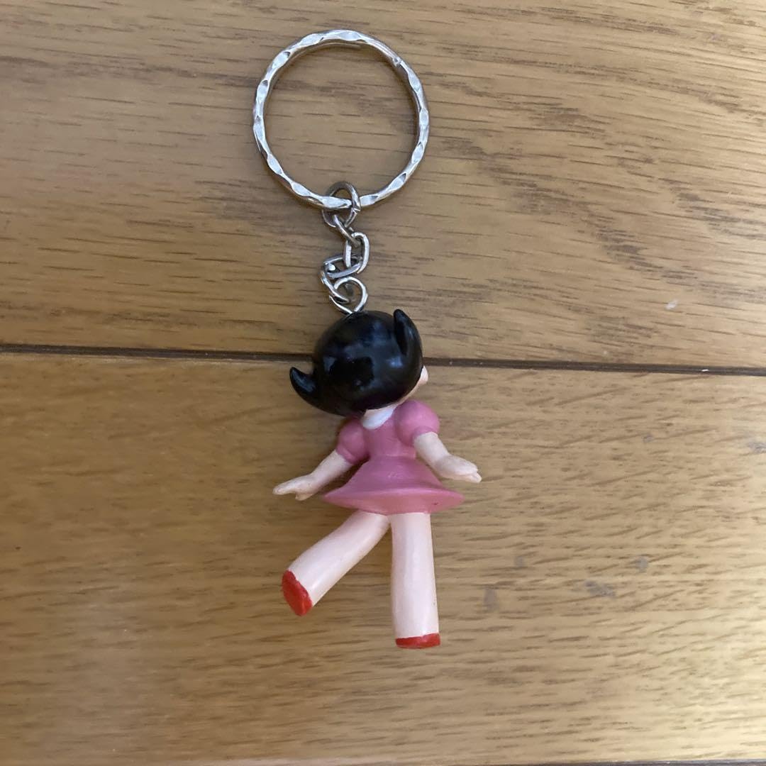 Amazon.co.jp: ウランちゃん(鉄腕アトム)キーホルダー : ファッション